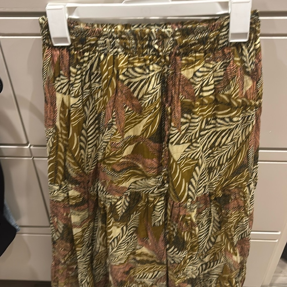 Maxi skirt. Never worn.